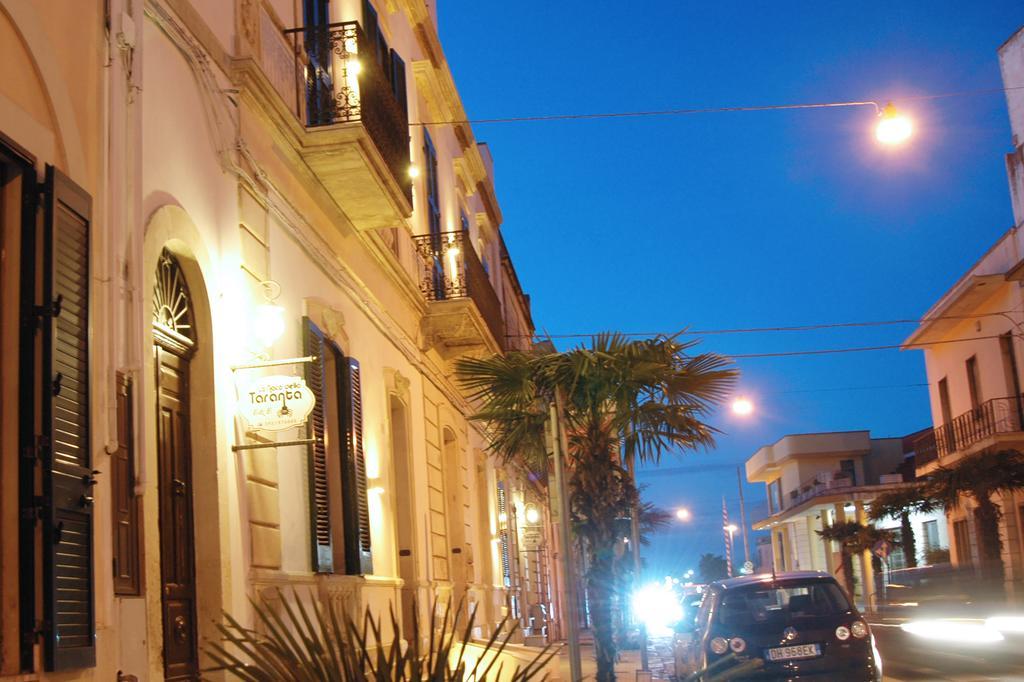 La Naca Della Taranta B&B Galatina Exterior photo