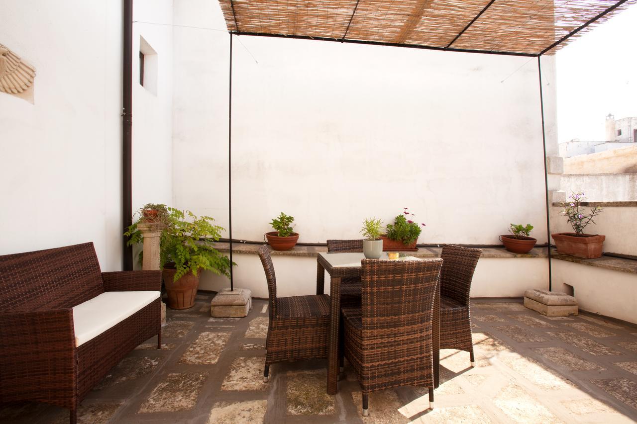 La Naca Della Taranta B&B Galatina Exterior photo