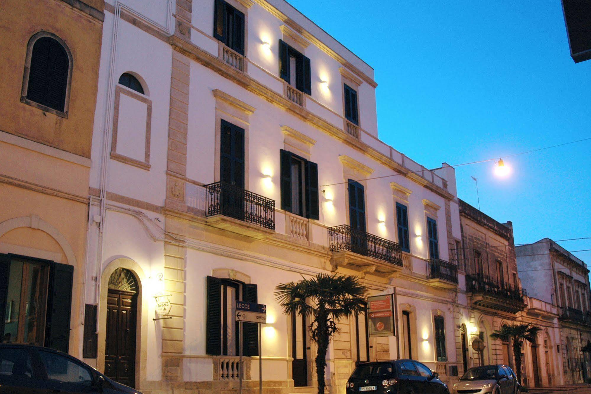 La Naca Della Taranta B&B Galatina Exterior photo